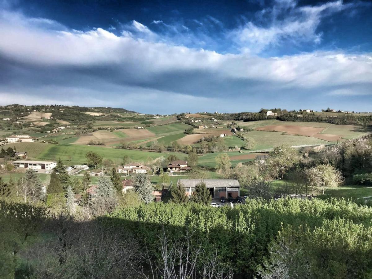 Dalle Sorelle Villa Moncalvo Exterior foto