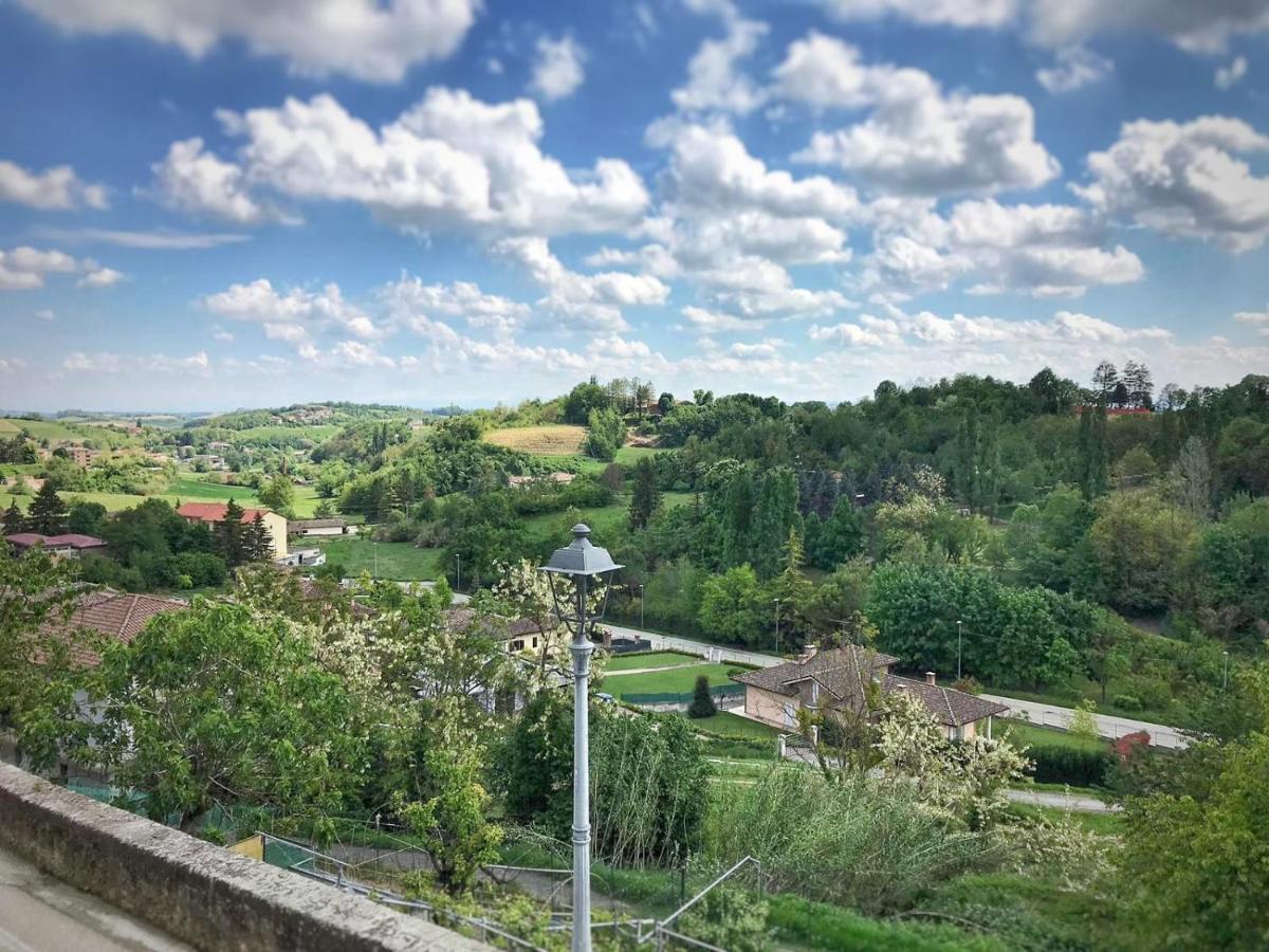 Dalle Sorelle Villa Moncalvo Exterior foto