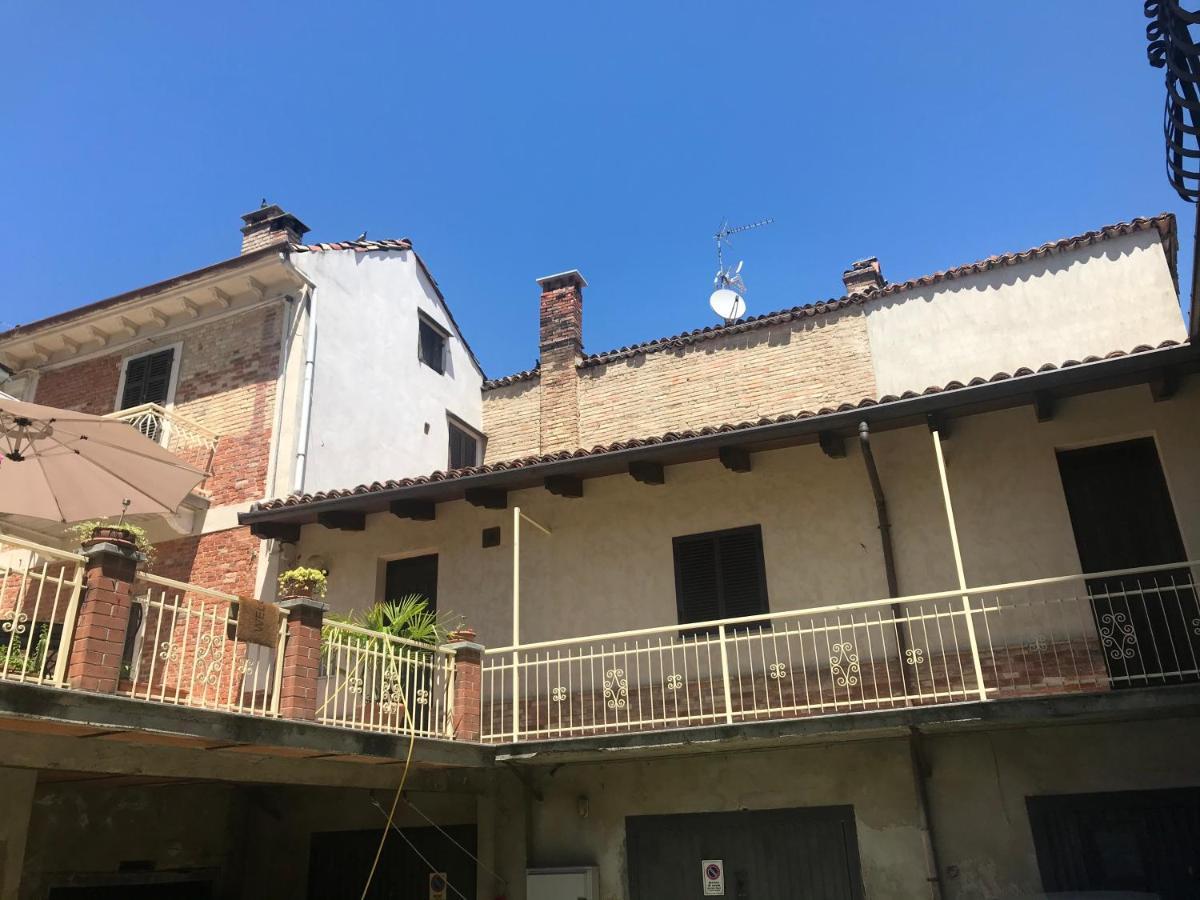 Dalle Sorelle Villa Moncalvo Exterior foto