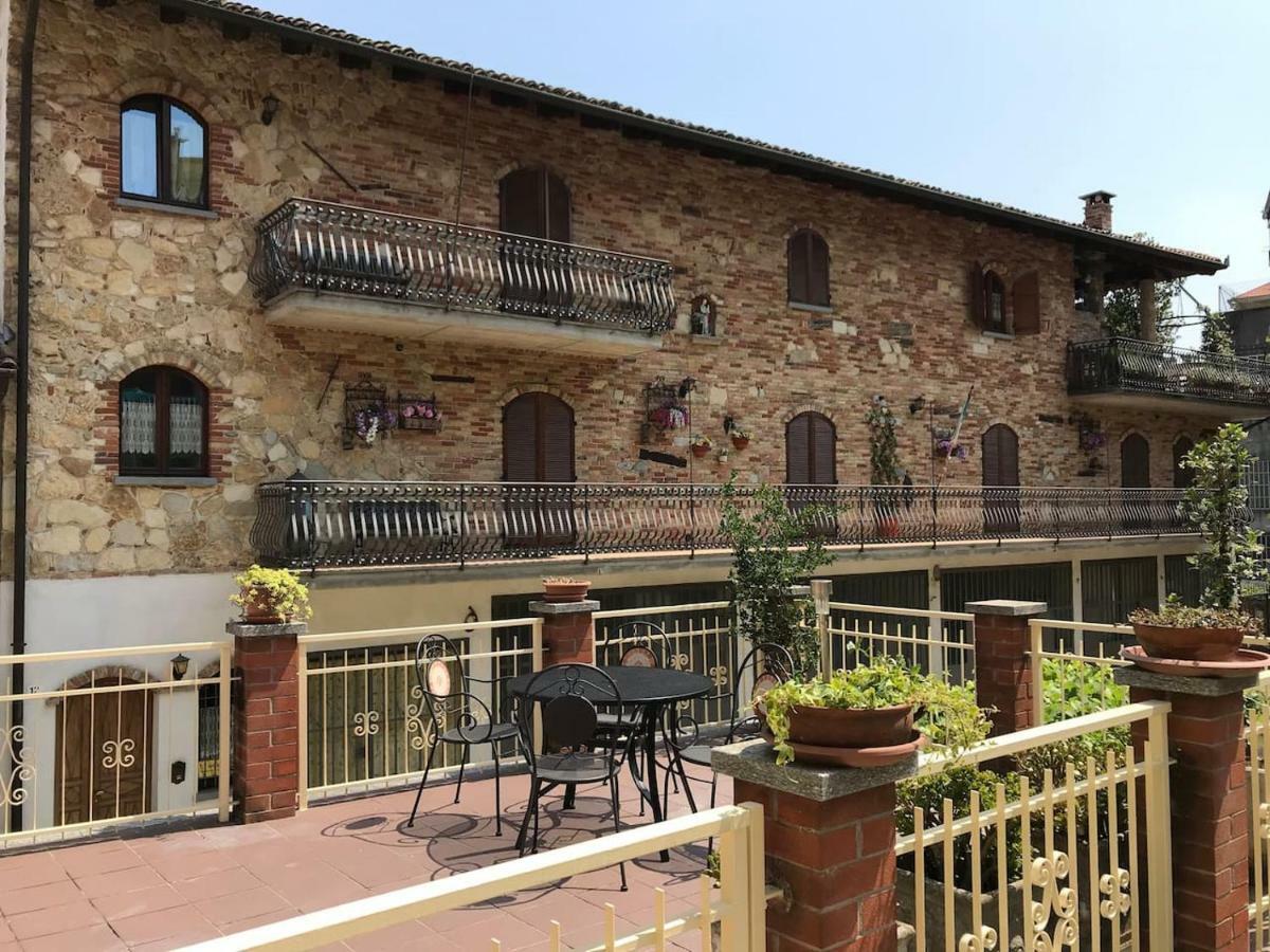 Dalle Sorelle Villa Moncalvo Exterior foto